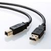 「サンワサプライ USB2.0ケーブル KU20-5BKHK2 1本」の商品サムネイル画像2枚目