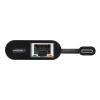 「サンワサプライ USB3.2 TypeC-LAN変換アダプタ(PD対応・ブラック) USB-CVLAN7BK 1個」の商品サムネイル画像4枚目