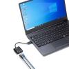 「サンワサプライ USB3.2 TypeC-LAN変換アダプタ(PD対応・ブラック) USB-CVLAN7BK 1個」の商品サムネイル画像6枚目