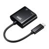 「サンワサプライ USB3.2 TypeC-LAN変換アダプタ(PD対応・ブラック) USB-CVLAN7BK 1個」の商品サムネイル画像7枚目