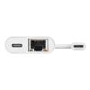 「サンワサプライ USB3.2 TypeC-LAN変換アダプタ(PD対応・ホワイト) USB-CVLAN7W 1個」の商品サムネイル画像4枚目