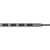 「サンワサプライ USB Type-C USB2.0 4ポート スリムハブ USB-2TCH23SN 1個」の商品サムネイル画像4枚目