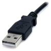「Startech.com USB - 5V DC電源供給ケーブル 91cm DCプラグ(外径 USB2TYPEM 1個」の商品サムネイル画像2枚目