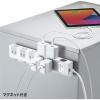 「サンワサプライ 節電タップ TAP-SP2110SW-1 1個」の商品サムネイル画像5枚目