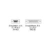 「サンワサプライ RS-232Cケーブル KR-MD3 1本」の商品サムネイル画像2枚目