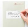 「サンワサプライ インクジェットプリンタ用宛名ラベル JP-TA10AN 1個」の商品サムネイル画像3枚目
