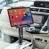 「サンワサプライ 車載用タブレットホルダー(ドリンクホルダー固定式) CAR-HLD14BK 1個」の商品サムネイル画像4枚目