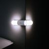 「朝日電器 LEDセンサー付ライト PM-L262(W) 1個」の商品サムネイル画像4枚目