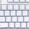 「サンワサプライ 英語USBキーボード(ホワイト) SKB-E5UW 1台」の商品サムネイル画像5枚目