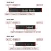 「バッファロー 法人向け Giga対応 PoE Layer2 BS-GSL2016P 1台」の商品サムネイル画像7枚目
