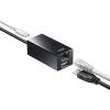 「サンワサプライ USB Type-Cハブ付き ギガビットLANアダプタ USB-3TCH33BK 1個」の商品サムネイル画像8枚目