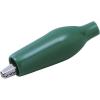「【アウトレット】朝日電器 シールドクリップS緑 HK-SK01H(G) 1個」の商品サムネイル画像2枚目