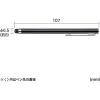 「サンワサプライ シリコンゴムタッチペン(ブラック・先端直径6mm) PDA-PEN54BK 1本」の商品サムネイル画像2枚目