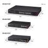 「バッファロー 法人向け Giga対応 Layer2 アンマネージスイッチ 8ポート BS-GU2108P 1台」の商品サムネイル画像9枚目