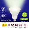 「オーム電機 LED ハロ E11 6.8W N 40 06-4730 1個」の商品サムネイル画像2枚目