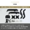 「スタープラチナ 快適ワークのモニターアーム MS122 ブラック TVSOFMS122B 1台」の商品サムネイル画像5枚目