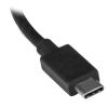 「Startech.com USB-C - DisplayPortマルチモニターアダプタ 2ポ MSTCDP122DP 1個」の商品サムネイル画像2枚目