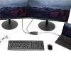 「Startech.com USB-C - DisplayPortマルチモニターアダプタ 2ポ MSTCDP122DP 1個」の商品サムネイル画像4枚目