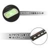 「オーム電機 雷に強い節電タップ 4個口 1m 黒_ HS-TPK41PBT-K 1個」の商品サムネイル画像4枚目