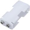 「【アウトレット】朝日電器 電池BOX 3X2 UM-320NH 1個」の商品サムネイル画像2枚目