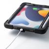 「サンワサプライ iPad mini耐衝撃ケース(ハンドル、スタンド、ショルダーベルト付き) PDA-IPAD1817BK 1個」の商品サムネイル画像9枚目