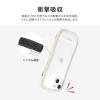 「MSソリューションズ iPhone 14/13 耐傷・耐衝撃ハイブリッドケース ミルクホワイト LN-IM22VMFWH 1個」の商品サムネイル画像5枚目