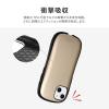 「MSソリューションズ iPhone 14/13 耐衝撃ハイブリッドケース メタルシャンパン LN-IM22VMPKGD 1個」の商品サムネイル画像4枚目