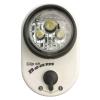 「旭電機化成 3LED前カゴクリップライト AKU4304 1個」の商品サムネイル画像4枚目