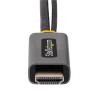 「Startech.com ディスプレイ変換ケーブル/HDMI - DP/30cm/4K 128-HDMI-DISPLAYPORT 1本」の商品サムネイル画像3枚目