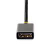「Startech.com ディスプレイ変換ケーブル/HDMI - DP/30cm/4K 128-HDMI-DISPLAYPORT 1本」の商品サムネイル画像4枚目