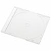 「オーム電機 Blu-ray＆CD＆DVDケース 厚み5mmスリムタイプ クリア 10個パック 01-7214 1個(10個パック)」の商品サムネイル画像3枚目