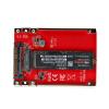 「Startech.com M.2 NVMe SSD - 2.5インチU.3変換アダプタ 1M25-U3-M2-ADAPTER 1個」の商品サムネイル画像5枚目