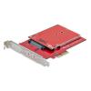 「Startech.com M.2 NVMe SSD - 2.5インチU.3変換アダプタ 1M25-U3-M2-ADAPTER 1個」の商品サムネイル画像6枚目