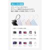 「Anker Power Bank (10000mAh、 USBーC ケーブル) A1637N21 1個」の商品サムネイル画像6枚目