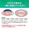 「エコリカ 丸形LED30形/電球色(3000K)/1305lm/Ra83 ECL-FCL30YL 1個」の商品サムネイル画像6枚目