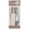 「オーム電機 安全タップ雷ガード 3個口1m ホワイト 00-1631 1個」の商品サムネイル画像6枚目