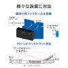 「アイ・オー・データ機器 ループ検知・防止機能、ポートVLAN対応 L2スイッチングハブ 16ポート ETG-ESH16LM 1個」の商品サムネイル画像7枚目
