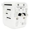 「エアージェイ 海外用マルチコンセントACアダプター PD/QC対応 OL-309-PQ20 WH 1台」の商品サムネイル画像5枚目