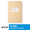 「エーワン ラベルシール[インクジェット] A4 6面 四辺余 60206 1袋(20シート入)」の商品サムネイル画像3枚目