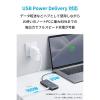 「Anker PowerExpand 8ーinー1 USBーC PD10Gbps データ ハブ A8383NA1 1個」の商品サムネイル画像4枚目