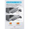 「Anker 547 USBーC ハブ (7ーinー2、for MacBook) A8354NA1 1個」の商品サムネイル画像2枚目