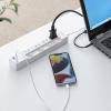 「サンワサプライ USB充電機能付きタップ Type-C搭載(2P・4個口・2m) TAP-B102UC-2W 1本」の商品サムネイル画像6枚目