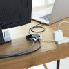 「サンワサプライ USB Type-Cマルチ変換アダプタ AD-ALCMHL1BK 1個」の商品サムネイル画像4枚目
