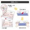 「ヒサゴ A4裏地紋2面密封式 BP2009TN 1冊」の商品サムネイル画像3枚目
