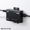 「サンワサプライ HDMIエクステンダー(セットモデル) VGA-EXHDLT 1個」の商品サムネイル画像4枚目