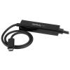 「Startech.com USB-C - HDMI変換アダプタケーブル 1m CDP2HDMM1MB 1個」の商品サムネイル画像3枚目