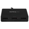 「Startech.com USB-C接続3ポートDP出力マルチモニターアダプタ MSTCDP123DP 1個」の商品サムネイル画像2枚目