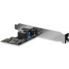 「Startech.com ギガビットイーサネット 1ポート増設PCI Expressインター ST1000SPEX2 1個」の商品サムネイル画像2枚目