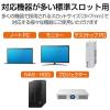 「エレコム セキュリティワイヤー シリンダー錠 ESL-7I 1個」の商品サムネイル画像5枚目