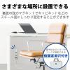 「エレコム EU RoHs指令準拠 雷ガード二重構造工事用タップ T-WRMK3250LG/RS 1個」の商品サムネイル画像3枚目